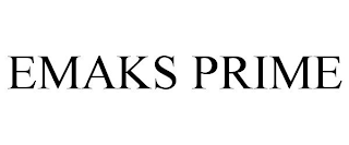 EMAKS PRIME