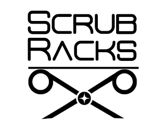 SCRUB RACKS