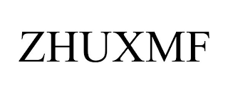 ZHUXMF