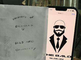 BALD HEAD UNIVERSITY/PROPERTY OF BALL HEAD U.