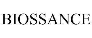BIOSSANCE