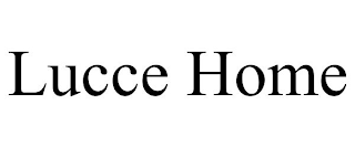 LUCCE HOME