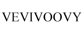 VEVIVOOVY