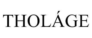 THOLÁGE