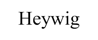 HEYWIG