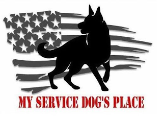 MY SERVICE DOG'S PLACE