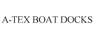 A-TEX BOAT DOCKS