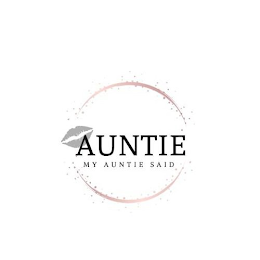 AUNTIE MY AUNTIE SAID