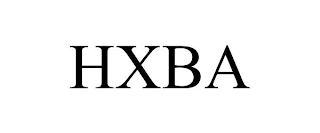 HXBA