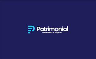 P PATRIMONIAL ONLINE WEALTH MANAGEMENT