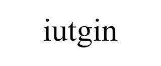 IUTGIN