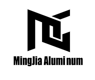 MJ MINGJIA ALUMI NUM