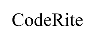 CODERITE