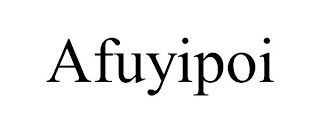 AFUYIPOI