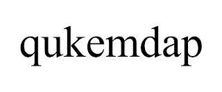 QUKEMDAP