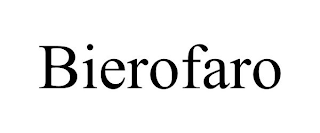 BIEROFARO