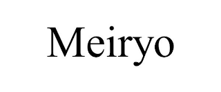 MEIRYO