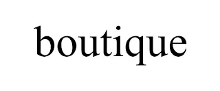 BOUTIQUE