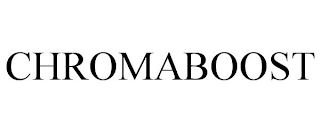 CHROMABOOST
