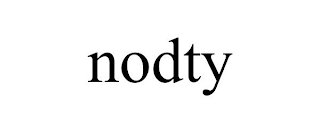 NODTY