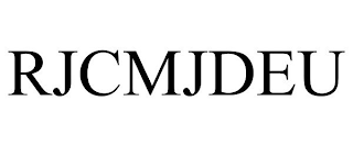 RJCMJDEU