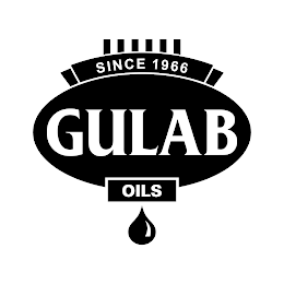 SINCE 1966 GULAB OILS