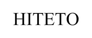 HITETO