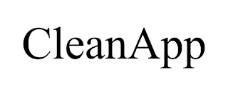 CLEANAPP