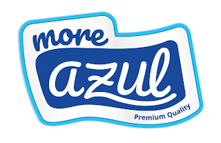 MORE AZUL PREMIUM QUALITY