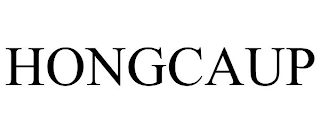 HONGCAUP