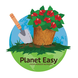 PLANET EASY FROM PENDER NURSERY