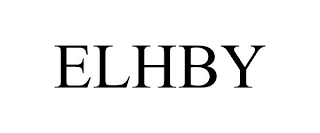 ELHBY