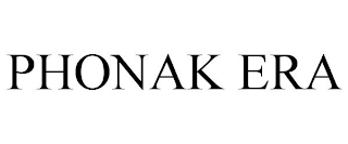 PHONAK ERA