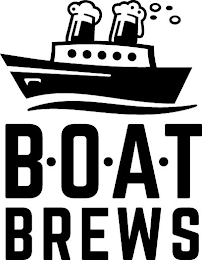 BOAT BREWS