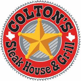 COLTON'S STEAK HOUSE & GRILL