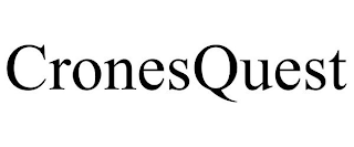 CRONESQUEST