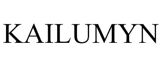KAILUMYN