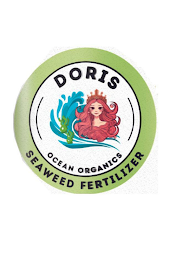 DORIS OCEAN ORGANICS SEAWEED FERTILIZER