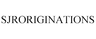 SJRORIGINATIONS