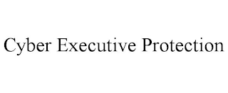 CYBER EXECUTIVE PROTECTION