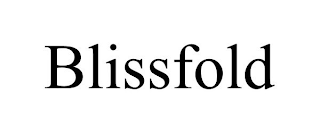 BLISSFOLD