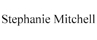 STEPHANIE MITCHELL