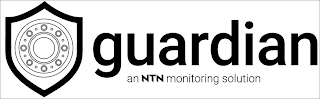 GUARDIAN AN NTN MONITORING SOLUTION