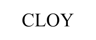 CLOY