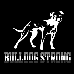 BULLDOG STRONG