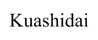 KUASHIDAI