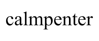 CALMPENTER