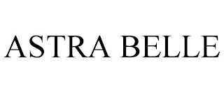 ASTRA BELLE