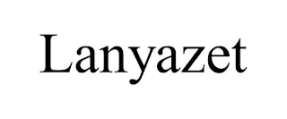 LANYAZET