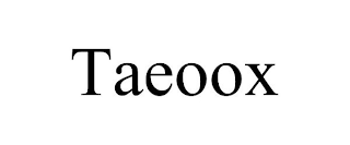 TAEOOX